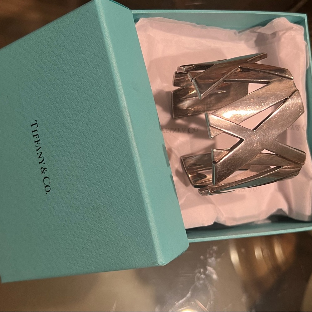 Tiffany bracelet